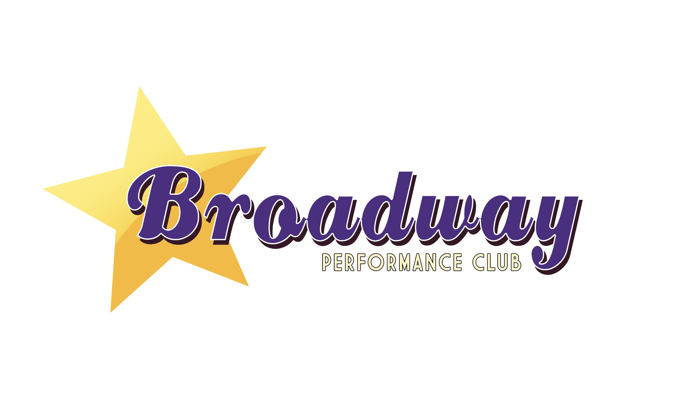 Broadway Performance Club (AUBG) logo