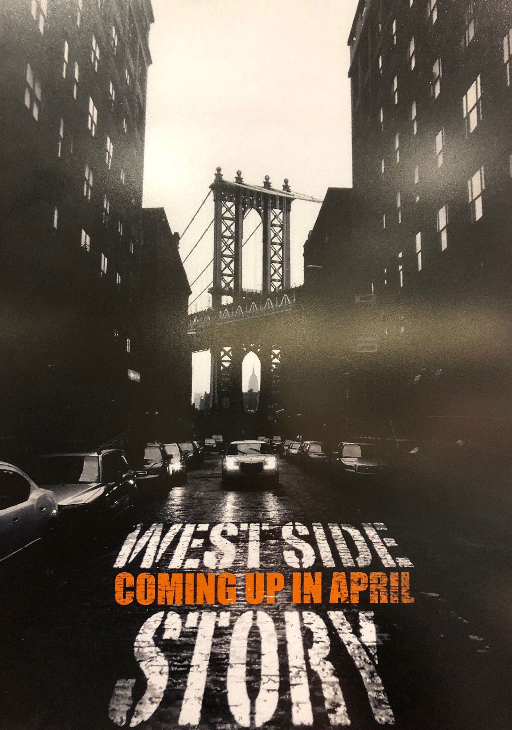 Heathers: The Musical poster (2009)